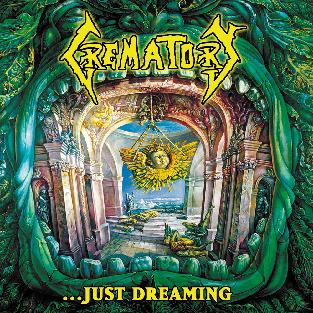 Crematory – ...Just Dreaming