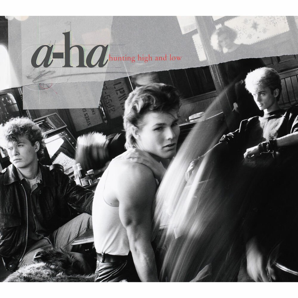 a-ha – Hunting High and Low (Deluxe Edition)