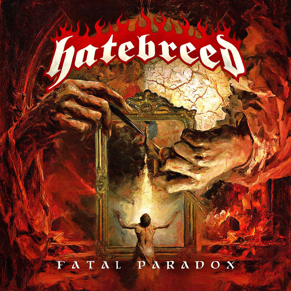 Hatebreed – Fatal Paradox
