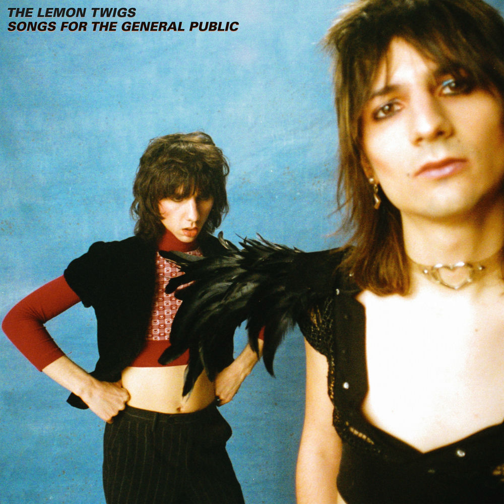 The Lemon Twigs – Songs for the General Public