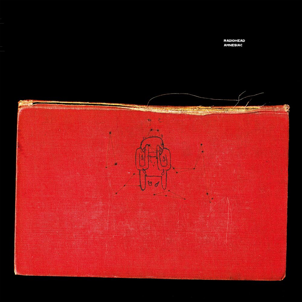 Radiohead – Amnesiac