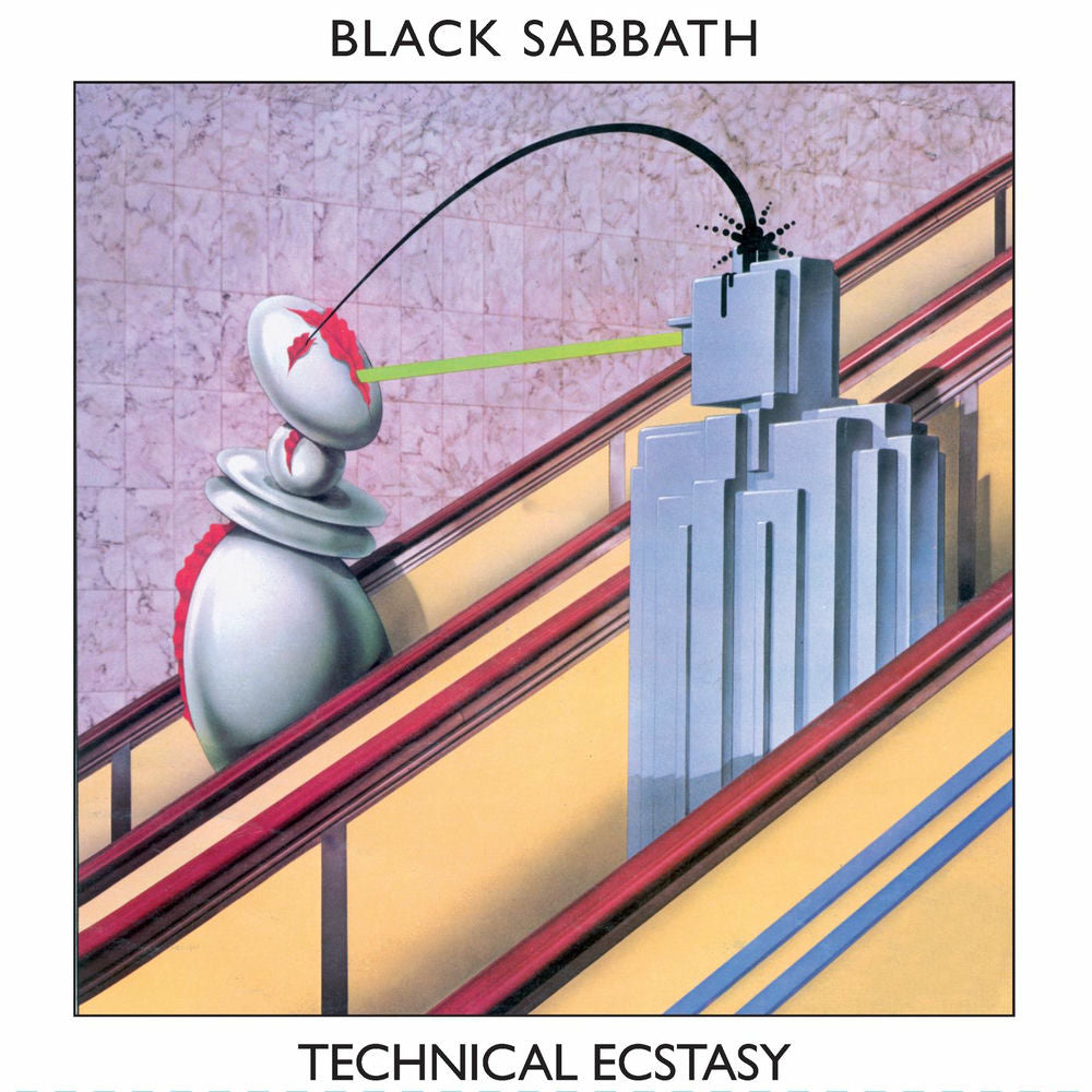 Black Sabbath – Technical Ecstasy (Remastered 2021)