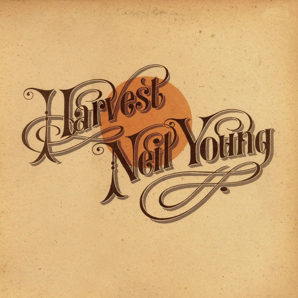 Neil Young – Harvest (2009 Remaster)