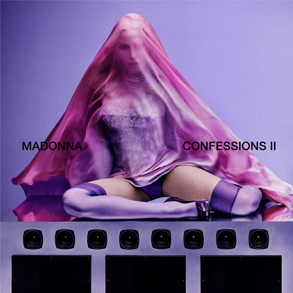 Madonna – CONFESSIONS II