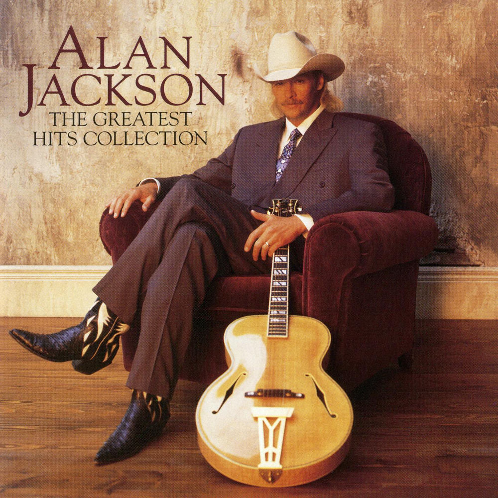 Alan Jackson – The Greatest Hits Collection