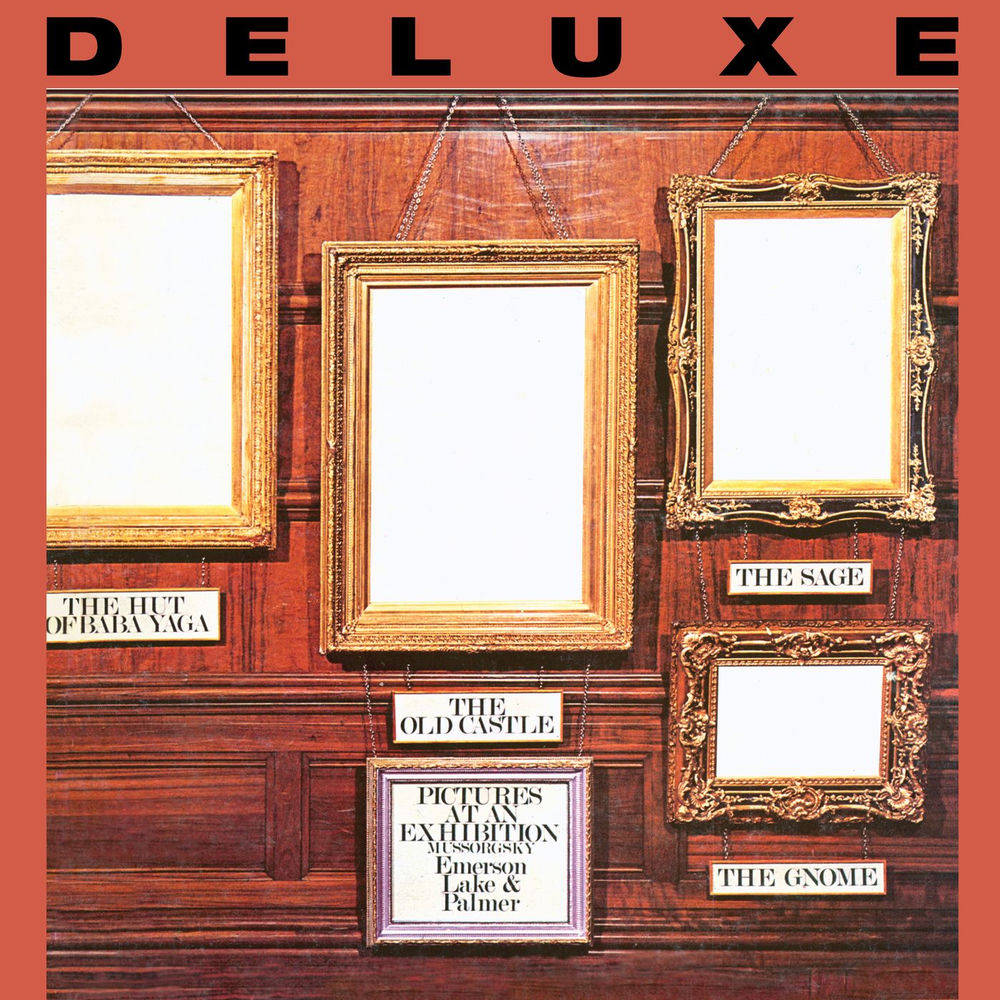 Emerson, Lake & Palmer – Pictures At an Exhibition (Live / Deluxe)