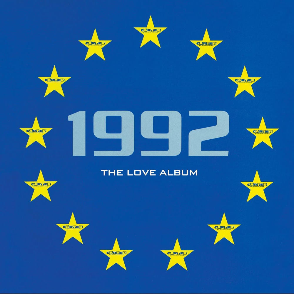 Carter the Unstoppable Sex Machine – 1992: The Love Album (Deluxe Version)
