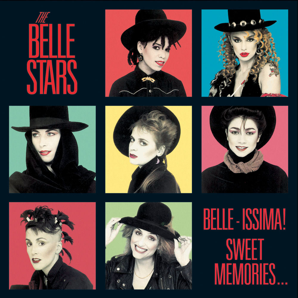 The Belle Stars – Belle-Issima! Sweet Memories…