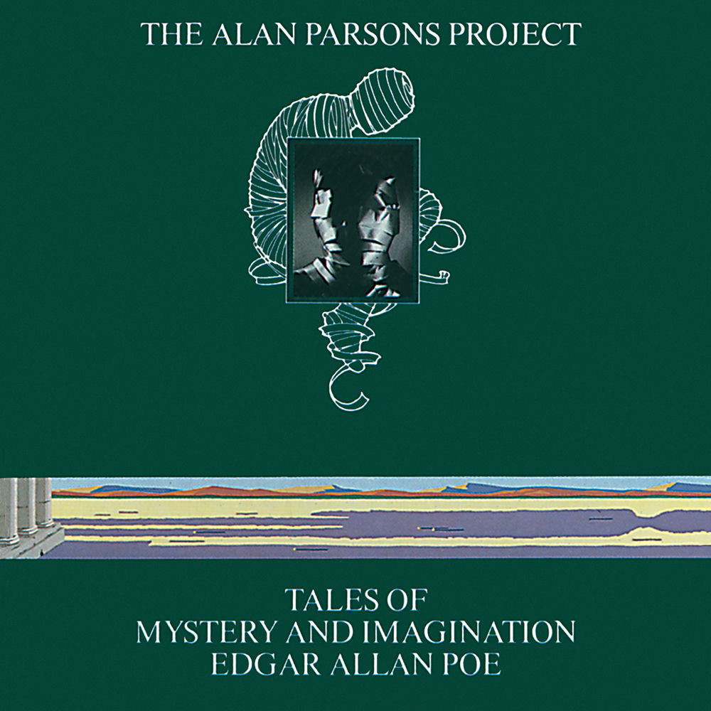 The Alan Parsons Project – Tales Of Mystery And Imagination - Edgar Allan Poe (1987 Remix)