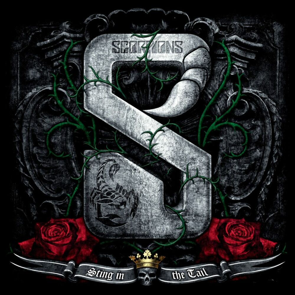 Scorpions – Sting in the Tail