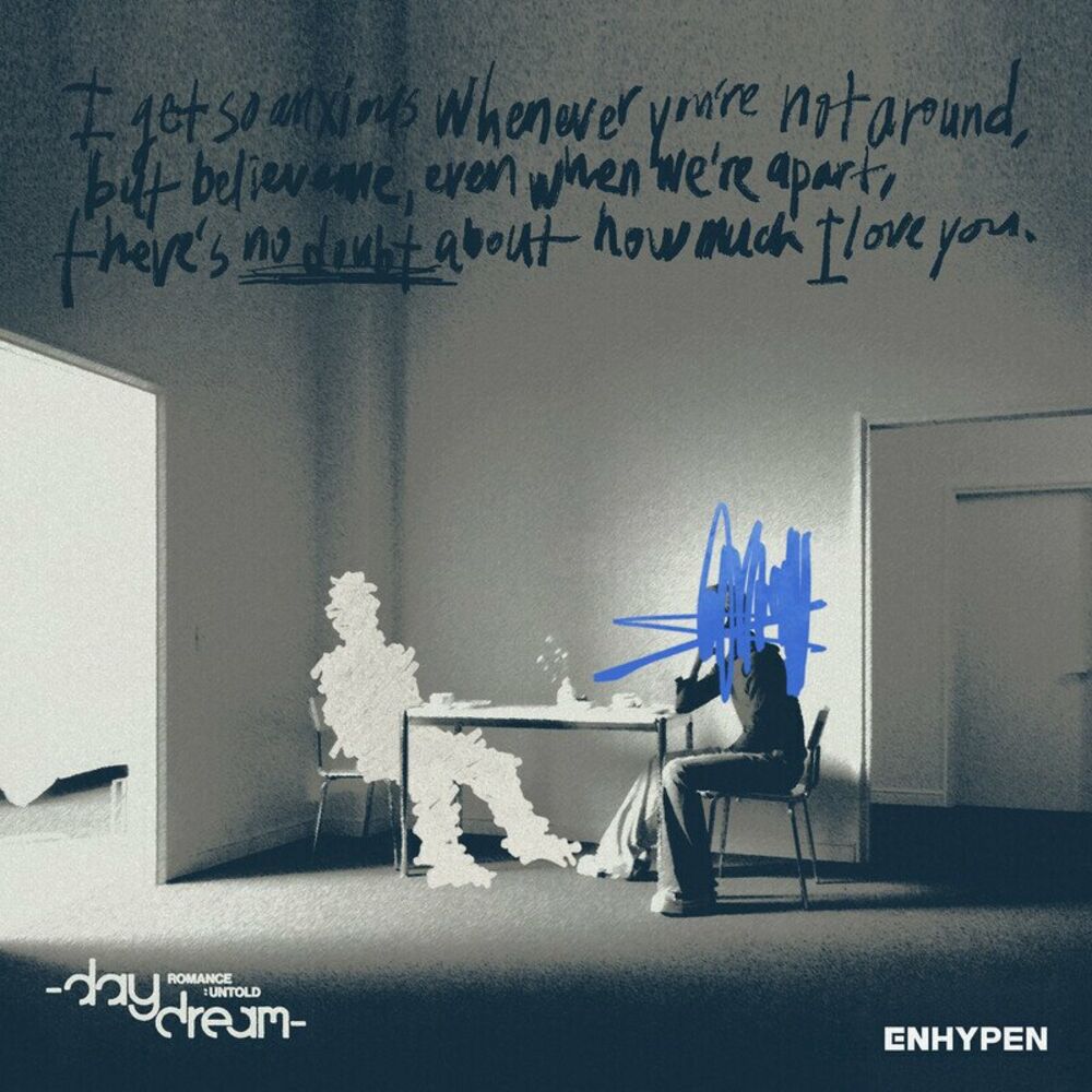 ENHYPEN – ROMANCE : UNTOLD -daydream-