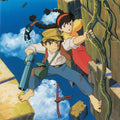 Joe Hisaishi – Laputa: Castle in the Sky Soundtrack -The Mystery of the Levitation Stone-