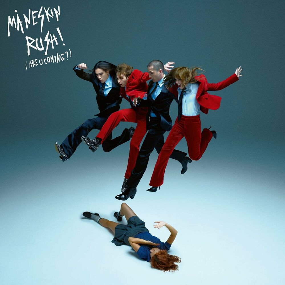 Måneskin – RUSH! (ARE U COMING?)