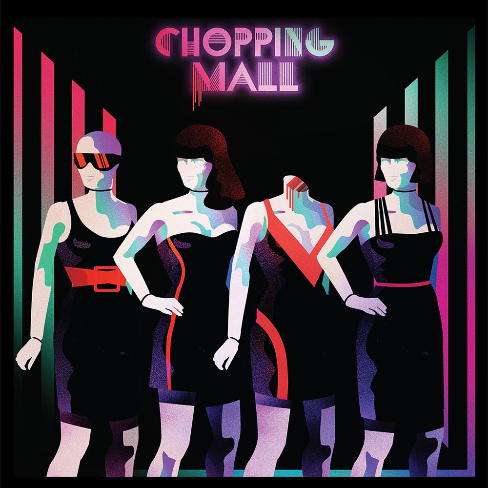 Chuck Cirino – Chopping Mall (Original Motion Picture Soundtrack)