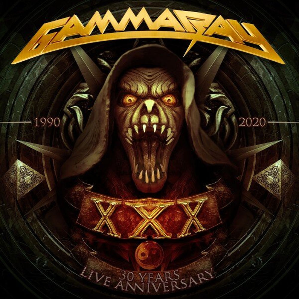 Gamma Ray – 30 Years - Live Anniversary