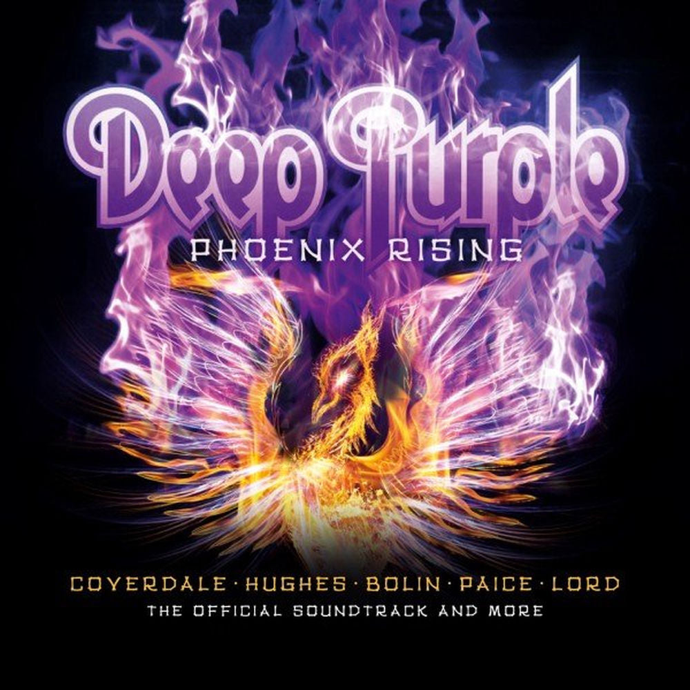 Deep Purple – Phoenix Rising (Audio Version)