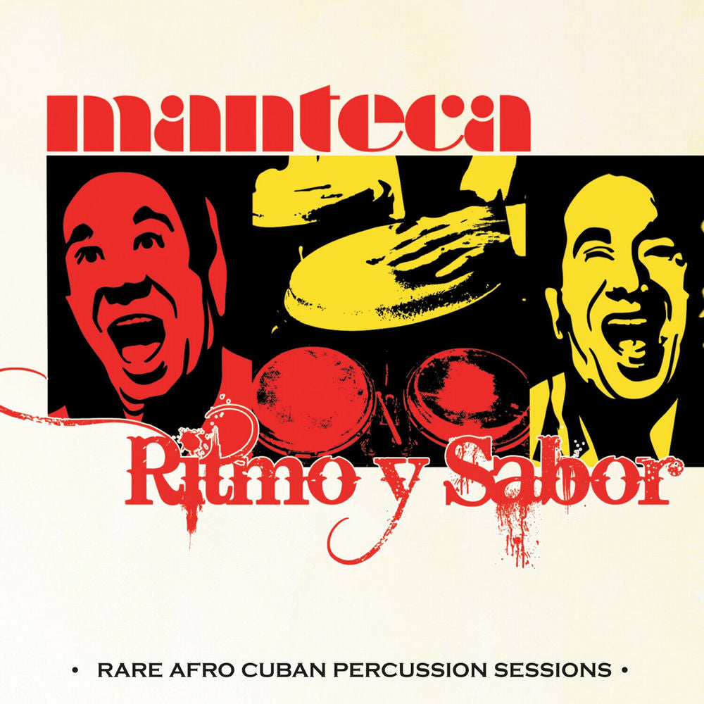 Manteca – Ritmo Y Sabor