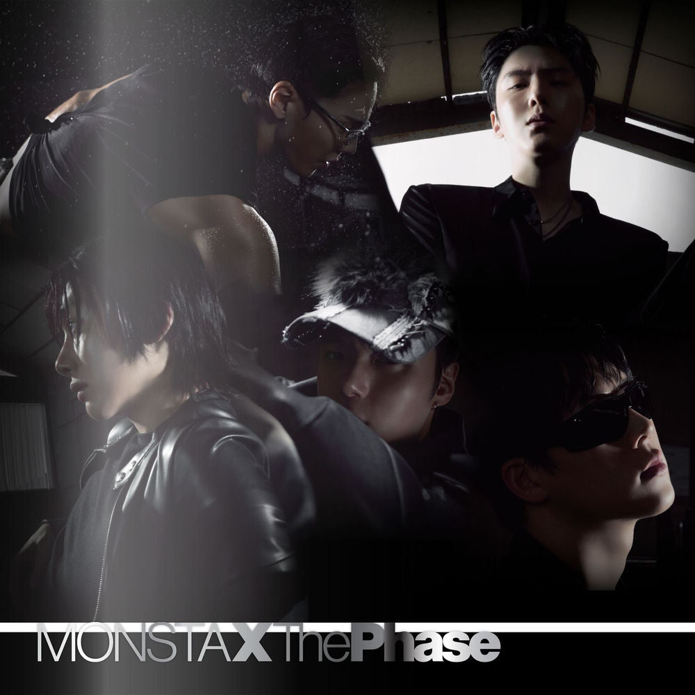 Monsta X – The Phase