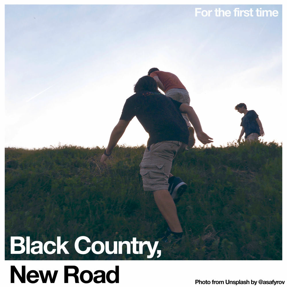 Black Country, New Road – For the first time