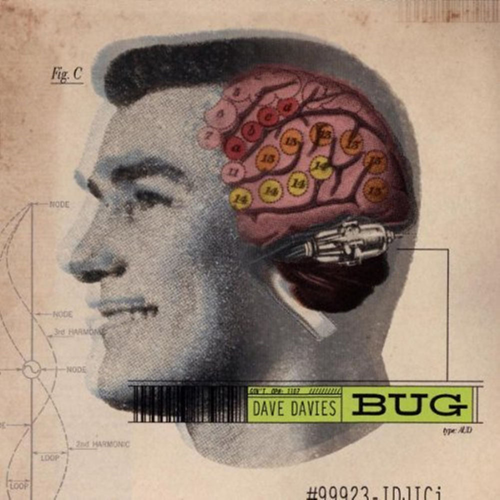 Dave Davies – Bug