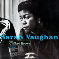 Sarah Vaughan – Sarah Vaughan with Clifford Brown