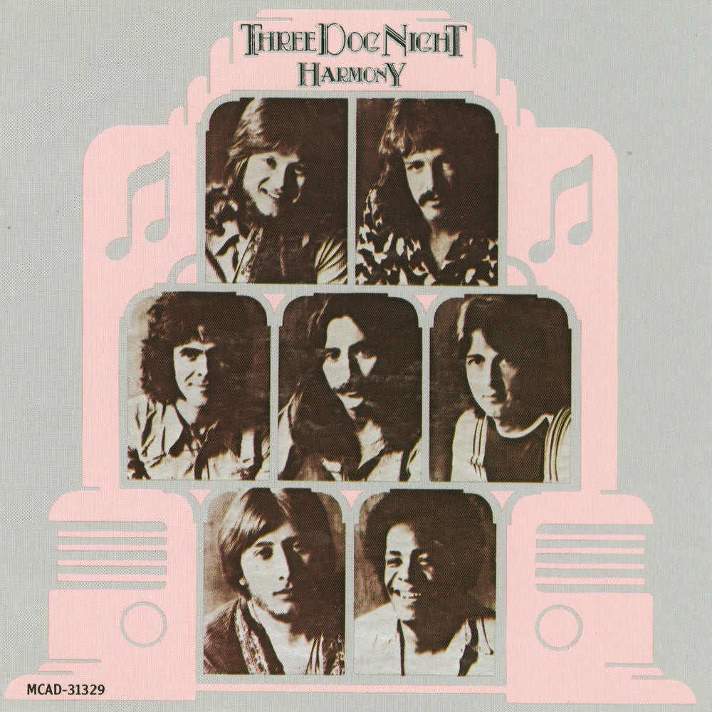 Three Dog Night – Harmony