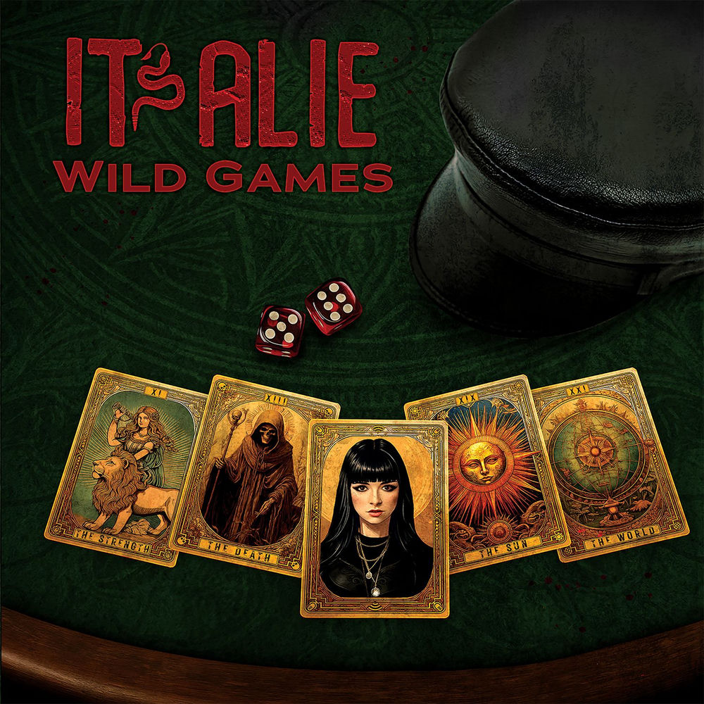 IT'sALIE – Wild Games