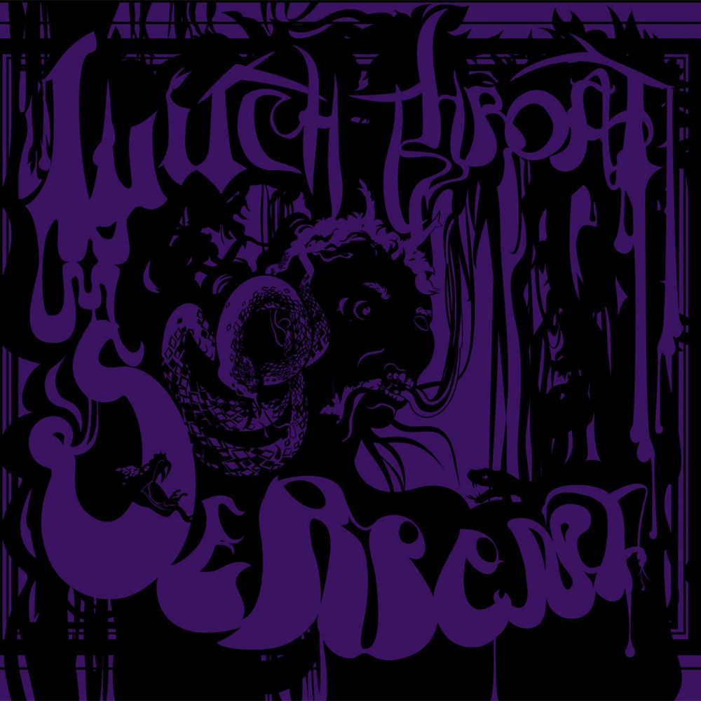 Witchthroat Serpent – Witchthroat Serpent