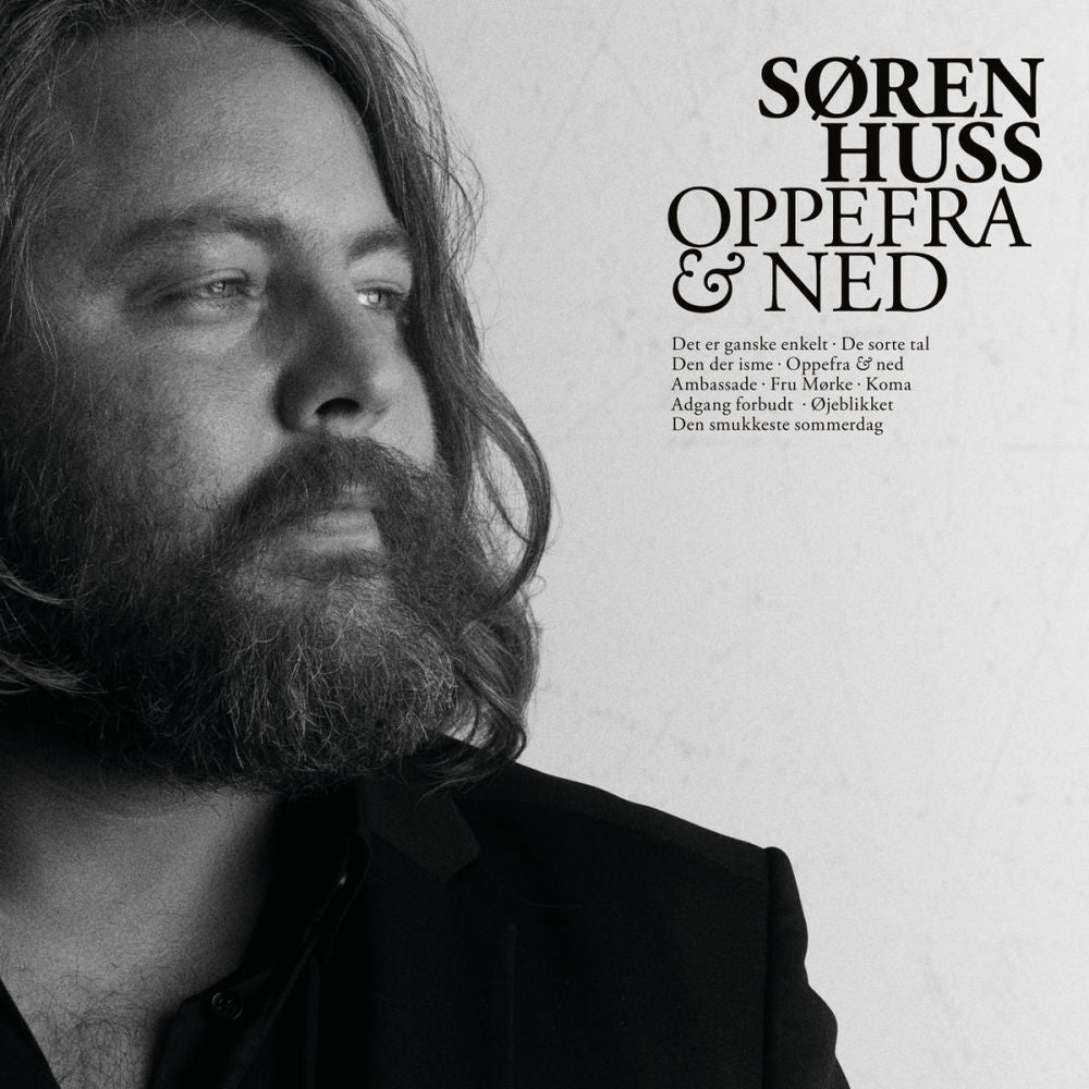 Søren Huss – Oppefra og Ned