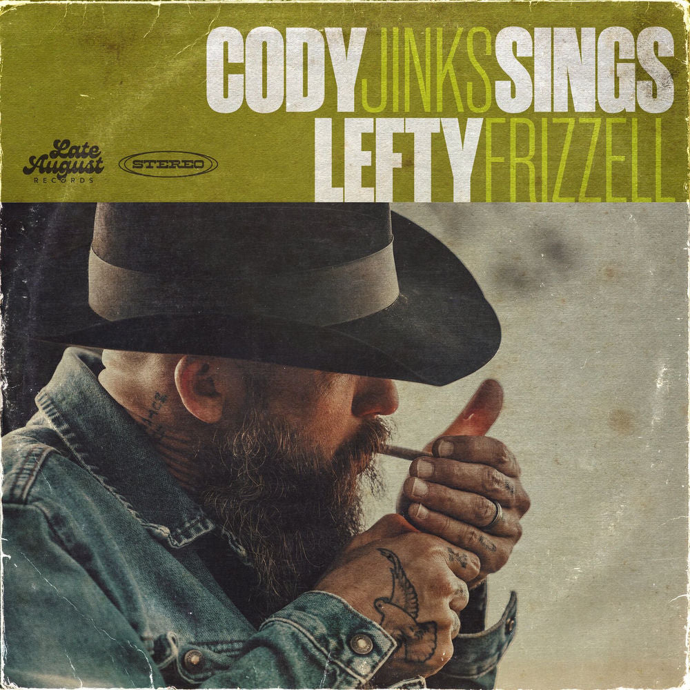 Cody Jinks – Cody Jinks Sings Lefty Frizzell