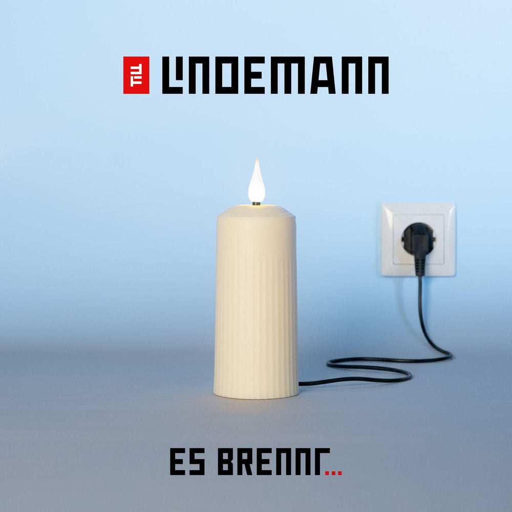 TILL LINDEMANN – Es brennt...