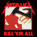 Metallica – Kill 'Em All (Remastered)