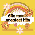 Blandade Artister – 60s music greatest hits