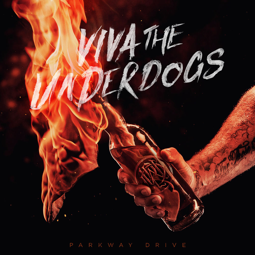 Parkway Drive – Viva The Underdogs