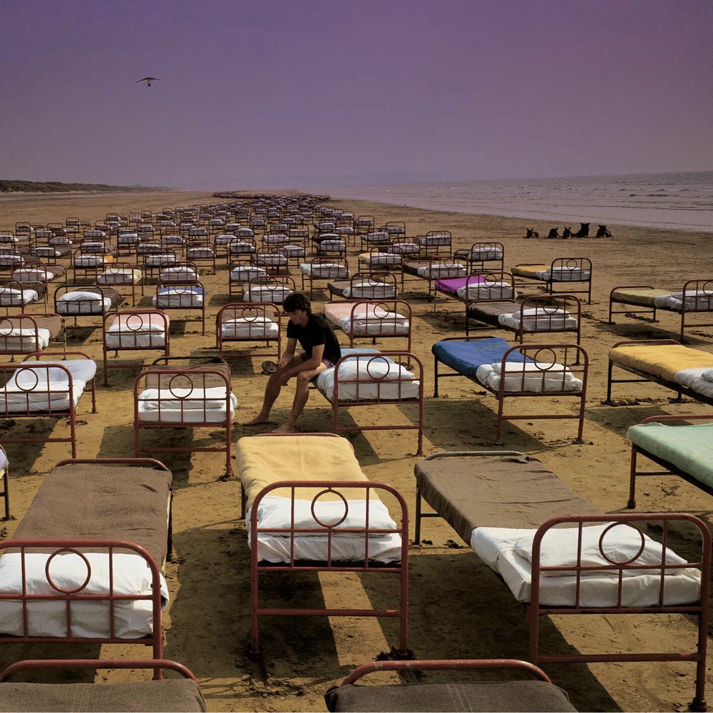 Pink Floyd – A Momentary Lapse of Reason