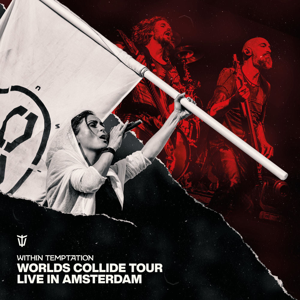 Within Temptation – Worlds Collide Tour (Live in Amsterdam)