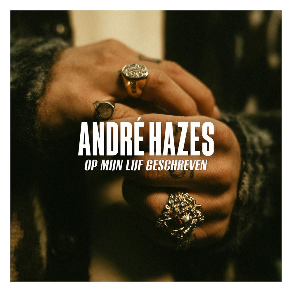 André Hazes Jr. – Op Mijn Lijf Geschreven