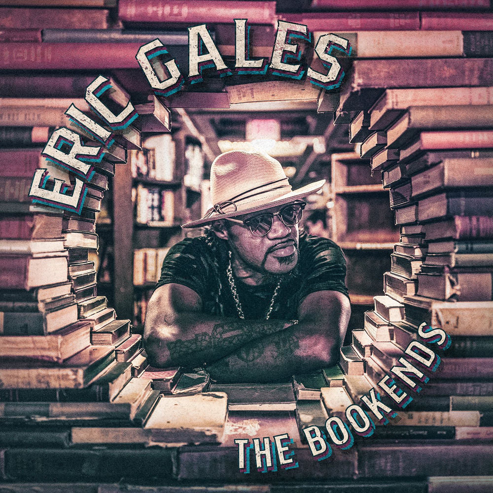 Eric Gales – The Bookends