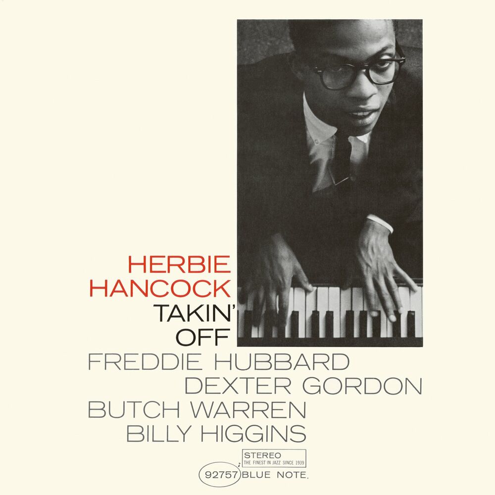 Herbie Hancock – Takin' Off (Expanded Edition)