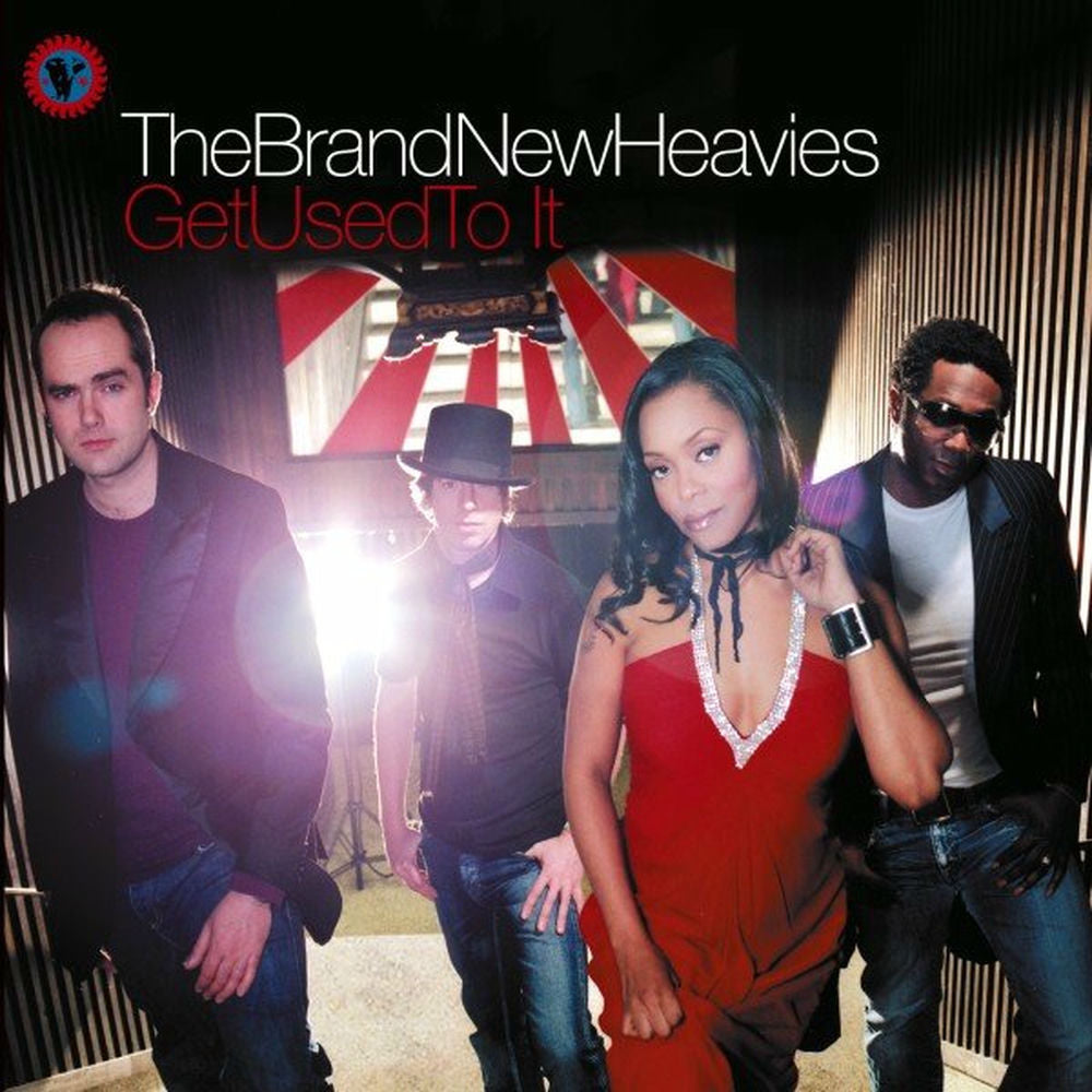 The Brand New Heavies – Get Used to It