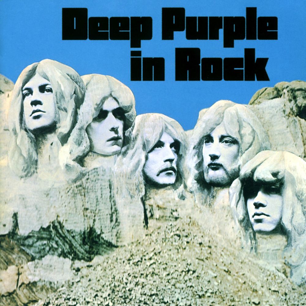 Deep Purple – Deep Purple in Rock (Anniversary Edition)
