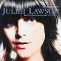 Juliet Lawson – Boo! The Early Recordings 1971-73