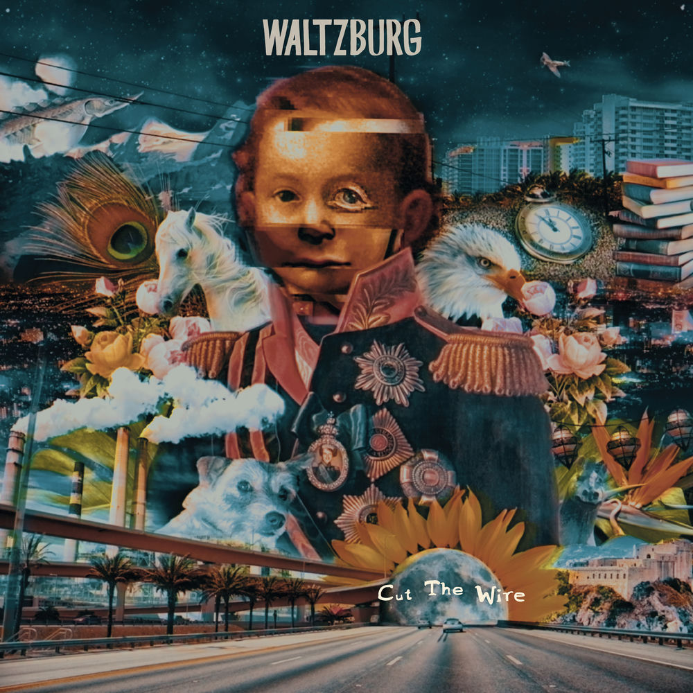 Waltzburg – Cut The Wire