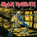 Iron Maiden – Piece of Mind (2015 Remaster)