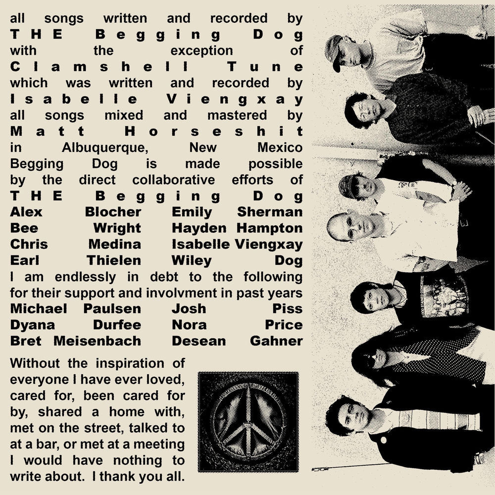 Begging Dog – DEMO 1