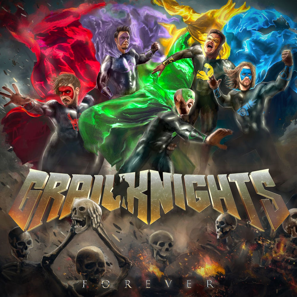 Grailknights – Forever