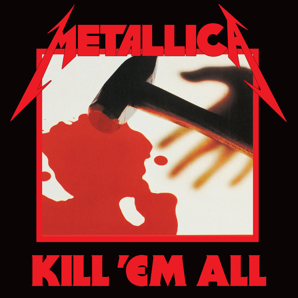 Metallica – Kill 'Em All (Remastered)