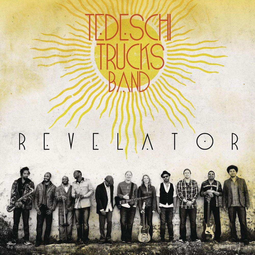 Tedeschi Trucks Band – Revelator