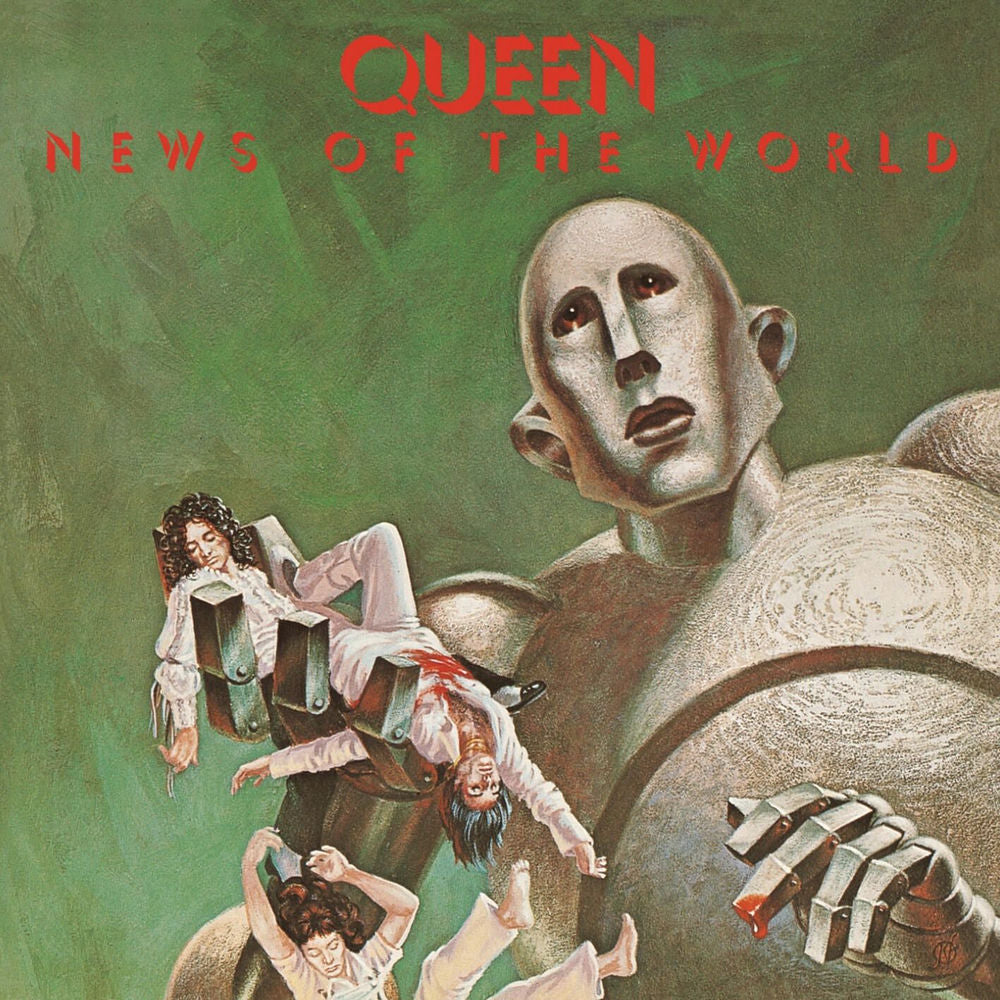 Queen – News Of The World