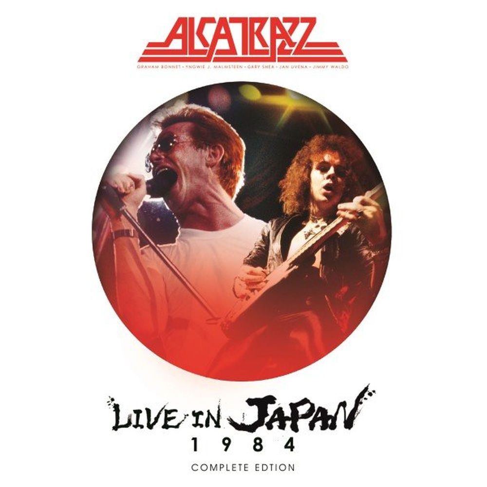 Alcatrazz – Live in Japan 1984 - Complete Edition
